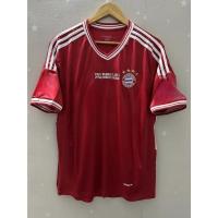 ราคา FC Bayern Munich 2012-13 Home Retro Jersey - เสื้อยืดสั่งทํา (Robben, Müller, Schweinsteiger) (51915190390)