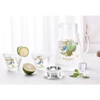 ราคา ชุดเหยือกน้ำ แก้วน้ำ Peter Rabbit ปีเตอร์แรบบิท (7744803951)