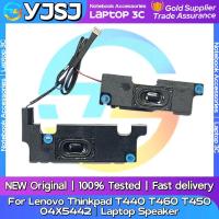 ราคา ใหม่แล็ปท็อปโน้ตบุ๊คลําโพงสําหรับ LENOVO Thinkpad T440 T460 T450 ในตัวลําโพงฮอร์น PK23000JJ00 04X5442 00HT878 (51512256016)