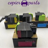 ราคา CMYK 4K 3K Toner Cartridge for Lexmark CX310n CX510de CX510dte CX510dthe CX310 CX310dn CX410 CX510 (48205821718)
