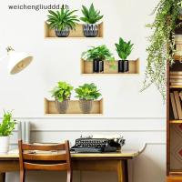 ราคา # weichen # จําลองพืชสีเขียวกระถางผนังวางห้องนั่งเล่นห้องนอนตกแต่งบ้านผนังวาง . (45114266586)