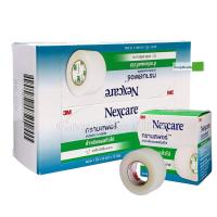 ราคา 3M Nexcare First Aid Transpore 3เอ็ม เน็กซ์แคร์ ทรานสพอร์ เทปแต่งแผลชนิดใส (25962706669)