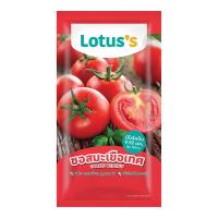ราคา [สินค้าส่งด่วน] โลตัสซอสมะเขือเทศ 1 กก. (49363531965)