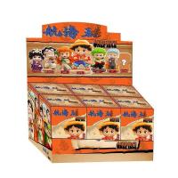 ราคา การ์ตูนอะนิเมะ One Piece อะนิเมะ One Piece เล่นไพ่เดสก์ท็อปโต๊ะคอมพิวเตอร์ตกแต่ง Boy One Piece อะนิเมะ One Piece กล่องตาบอด (48515087573)