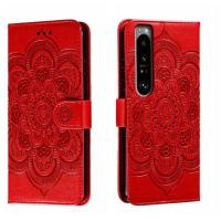 ราคา Sun Mandala รูปแบบลายนูนเคสโทรศัพท์สําหรับ Sony Xperia 10 VII/Sony Xperia 1 III/Sony Xperia 1 IV/Sony Xperia 1 V/Sony Xperia 5 III/Sony Xperia (45362073124)