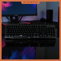 ราคา LDKai Gaming Keyboard RGB LED USB Wired - R260 (47209590832)