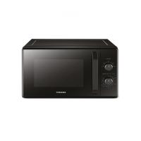 ราคา TOSHIBA เตาอบไมโครเวฟ 24 ลิตร MW2-MM24PC(BK) สีดำ (55856974333)