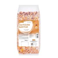 ราคา Hahne Multi Fruit Muesli ฮาทเน่ มัลติ ฟรุต มูสลี่ ผสมผลไม้ 1000g. (29508078641)