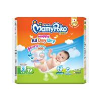 ราคา [สินค้าส่งด่วน] มามี่โพโคแพ้นท์ แฮ้ปปี้ออลเดย์ดราย S19 (26995034472)
