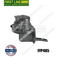 ราคา ปั้มเชื้อเพลิง วอลโว่ VOLVO 244 ปี 1970, 740 ปี 1984 (22774333904)