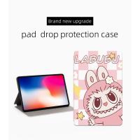 ราคา สําหรับ ไอแพด ซองหนังกันลื่นที่เรียบง่ายและน่ารักป้องกันเต็มรูปแบบป้องกันการชนกันฝาพับพร้อมปลุกอัตโนมัติสําหรับแท็บเล็ต (53913421797)