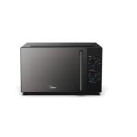 ราคา Midea เตาอบไมโครเวฟ Digital 25 ลิตร 800 วัตต์ รุ่น MMO25PVV-MMPEBK *รับประกันสินค้า 3 ปี/แมกนีตรอน 5 ปี (24790964702)
