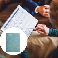 ราคา Chua 2026 Planner Journaling Notebooks Schedule Planner Notebook สําหรับนักเรียน (52260083514)