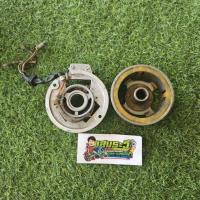 ราคา เหล็กจานไฟ มัดไฟ ยามาฮ่าเมท100 YamahaMate100 Y-100 วาย 100 BELL-R เบลอา BELL100( รุ่นสตาร์ทเท้า) (14514877417)