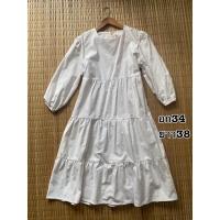 ราคา เดรสผ้าลินิน (มือสอง) (9253064264)