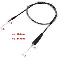 ราคา Yamaha อะไหล่รถจักรยานยนต์คันเร่งดึงสาย Yz125 2007-2021 Yz125x 21- (25886434078)
