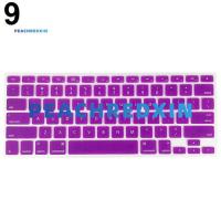 ราคา [♥Heart] Keyboard Soft Case สําหรับ MacBook-Air Pro 13/15/17 นิ้ว Cover Protector (51063261916)