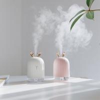 ราคา Aroma Humidfier เครื่องพ่นไอน้ำอโรม่า เครื่องทำความชื้น พร้อมไฟ LED (4544663087)