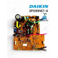 ราคา แผงวงจรคอยล์เย็นแอร์ Daikin : 2P099167-4 ขนาด 18000/24000 BTU. อะไหล่แอร์มือสอง แท้ถอด (26824157950)
