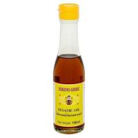 ราคา [สินค้าส่งด่วน] เค่งกี่น้ำมันงา 150มล. KHENG GHEE SESAME OIL 150 ML. (58111960173)