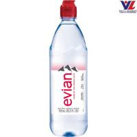 ราคา [3068320014067] เอเวียงน้ำแร่ธรรมชาติรุ่นรีเบิร์ท 750มล. Evian Natural Mineral Water Rebirth 750ml (52162543701)