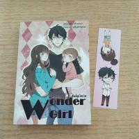 ราคา [ทำมือ] wonder girl รักร้ายละลายใจ : babylinlin (5602334503)