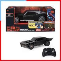 ราคา ทักแชทลดเพิ่ม The Batman Movie ของแท้ The Batman Movie Batmobile Rc ของเล่น รถบังคับด้วยรีโมทรถแบทแมน ของเล่นแบทแมน (13876852223)