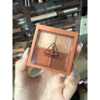ราคา 3CE mini multi eye color palette #Brown Rum (16997674649)