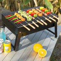ราคา เตาBBQ เตาปิ้งย่าง เตาย่างบาบีคิว เตาย่างแบบพกพา เตาย่างใช้ถ่าน เตาสำหรับปาร์ตี้ (22117056140)