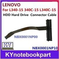 ราคา สายเชื่อมต่อSATA Hard Drive Cable SSD HDD Cable Lenovo Ideapad L340 L340-15IRH API L340-17IWL NBX0001NP10 (25526793701)