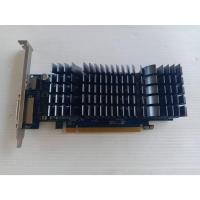 ราคา การ์ดจอ Asus GT1030-DDR5-64bit / 2G Silent ไม่ต่อไฟเพิ่ม (46311805461)