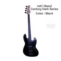 ราคา Century DJB Dark Series Jazz Bass เบสไฟฟ้า (29854429642)