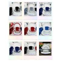 ราคา Hot offer Set corelle livingware 16 ชิ้น stok (52665076712)