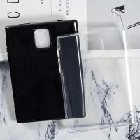 ราคา เคสซิลิโคนยืดหยุ่น BlackBerry Passport Q30 (43563540962)