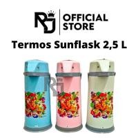ราคา TERMOS VACUUM FLASK THERMOS / 2.5 ลิตร กระติกน้ําร้อน / 2.5 ลิตร VACUUM FLASK (25987476762)