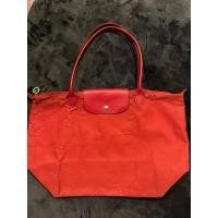 ราคา Longchamp Le Pliage Neo Large Nylon Size L หูยาว ของแท้ % มือสอง (29579475583)
