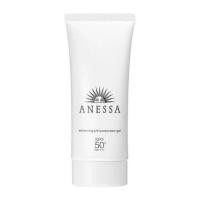 ราคา Anessa Whitening UV Sunscreen Gel SPF50+ PA++++/90g (6015264261)