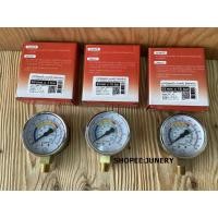 ราคา เกจวัดแรงดันน้ำหรือลม เกจ์วัดแรงดันระดับน้ำหรือลม (pressure gauge) SUMO By JUNERY (1500580646)