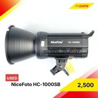 ราคา [USED] NiceFoto HC-1000SB (50909948214)