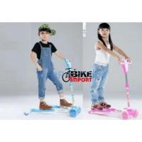 ราคา Scooter สกู๊ตเตอร์ 4ล้อ น้ำหนักเบา (2272670646)