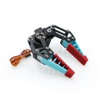 ราคา Newest Flexible Robot Claw Bionic Mechanical Arm Finger With Silicone Non-slip Gripper PWN Control (52615028965)