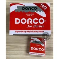 ราคา DORCO HQ Super Sharp ใบมีดโกน 2 คม แบบหักครึ่ง ยกกล่อง 1,000 ใบ (50102744299)