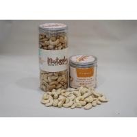 ราคา เม็ดมะม่วงหิมพานต์ Nutzzle เกรด A premium อบ กรอบไร้น้ำมัน ขนาด 350 กรัม (24965290764)