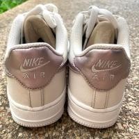 ราคา รองเท้าผ้าใบ ไนกี้ Nike Air Force 1 Low Metallic (5431727288)
