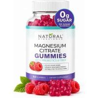 ราคา Sugar Calm Magnesium Citrate 100 mg Absorption Calming Magnesium Citrate Gummy สําหรับผู้ใหญ่และพอร์ตความเครียดบรรเทาหัวใจสุขภาพเส้นประสาทกล้ามเนื้อ & Bs (52214429711)