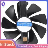 ราคา 95 มม.CF1015H12D DC12V การ์ด Cooler พัดลมระบายความร้อนเปลี่ยนสําหรับ Sapphire NITRO RX480 8G RX 470 4G GDDR5 RX570 4G/8G D5 RX580 8G (48512469593)
