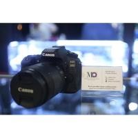 ราคา Canon EOS 80D kit 18-135mm IS USM ชัตเตอร์ 6,xxx (24177543081)