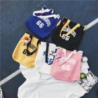 ราคา M&K กระเป๋าผ้าสะพายข้างMENGHUO66 (2742026281)
