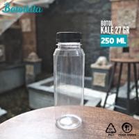 ราคา ขวดคะน้า 250มล / ขวดพลาสติก 250มล 27กรัม (14189038636)