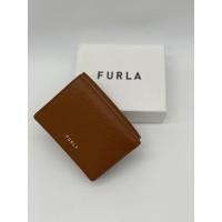 ราคา Furla Classic Tri Fold Ps82cl0 กระเป๋า - Cognac - เล็ก (44615082571)
